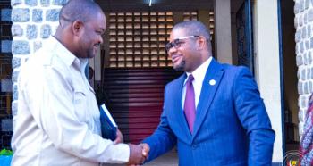 Genie Kande et Assainissement a Kga