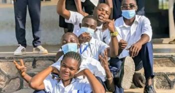 Les eleves finalistes