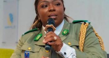 Sarah Ebabi militaire FARDC devant les juges