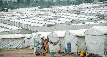 Camps Deplacees de l'Est de la RDC