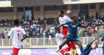 DCMP vs Aigles du Congo