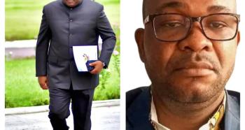 Felix Tshisekedi et Genie Kande