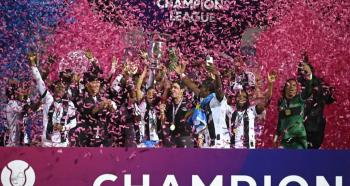 TP Mazembe feminin
