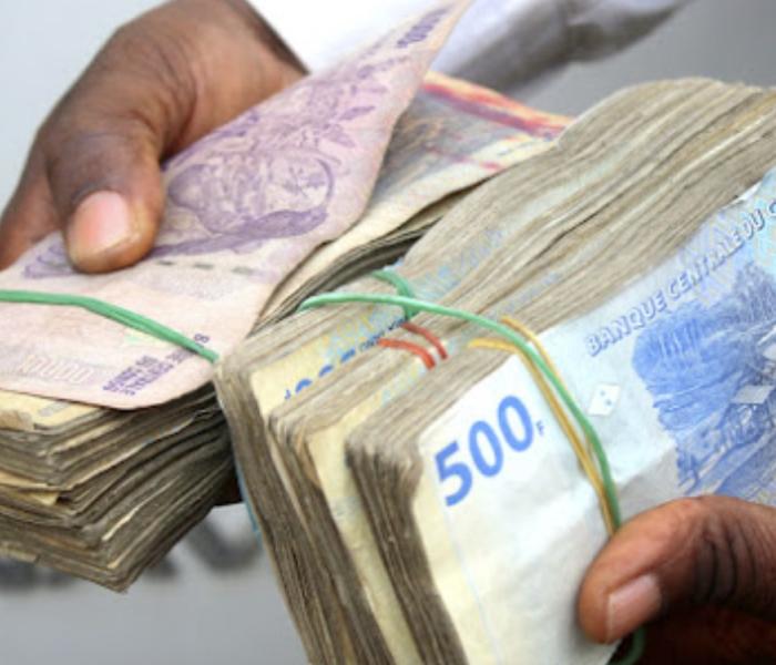 Francs congolais
