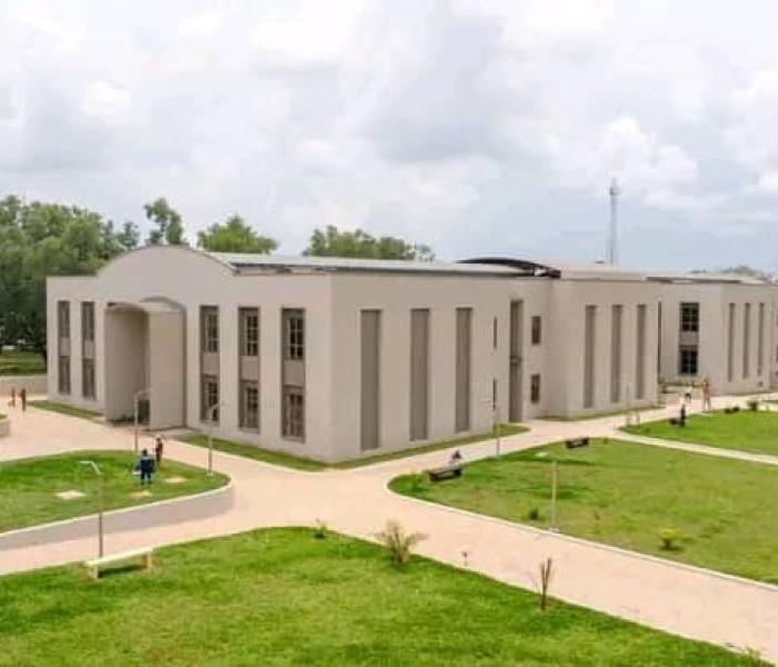 Universite de Mbuji Mayi