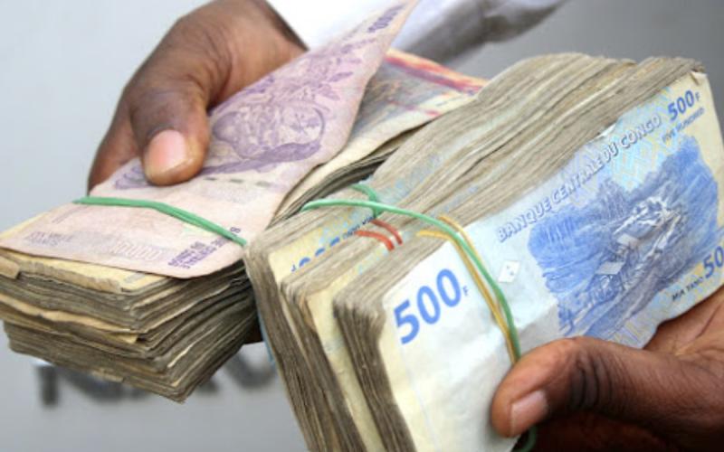 Francs congolais