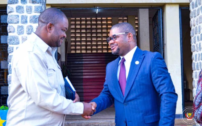 Genie Kande et Assainissement a Kga