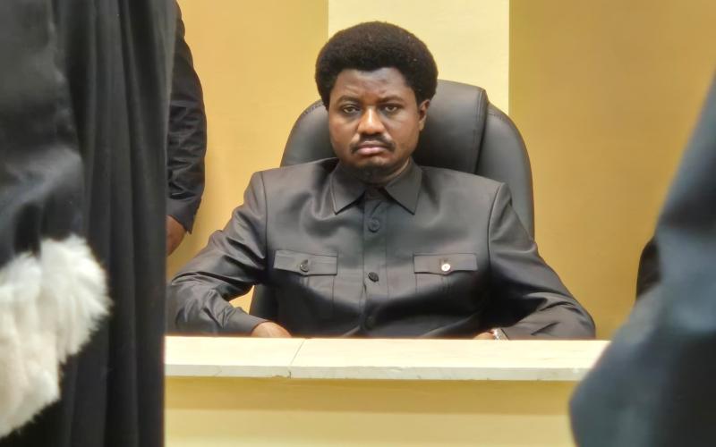 Constant MUTAMBA