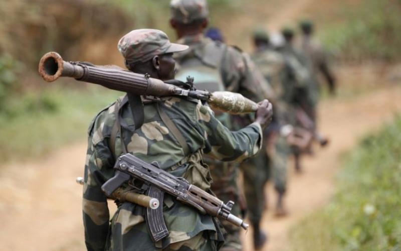 Militaires 