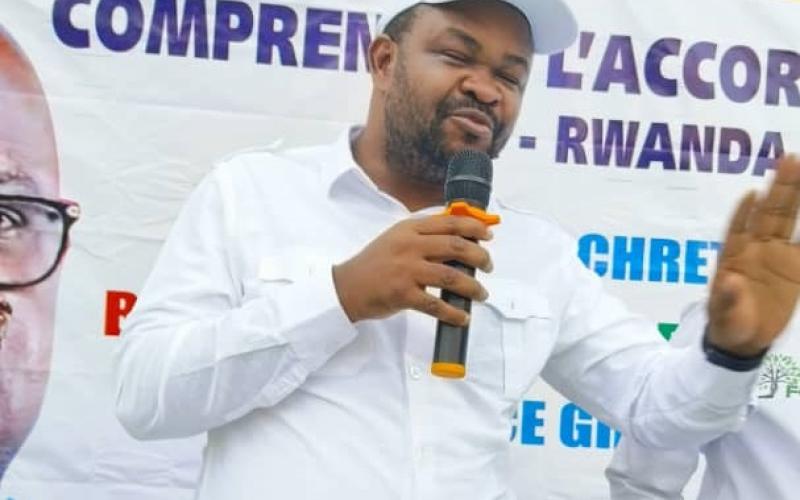 Genie _accord des paix.